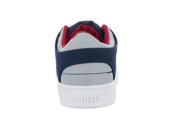 Tenis ISSUZU Marino Rojo para Nino