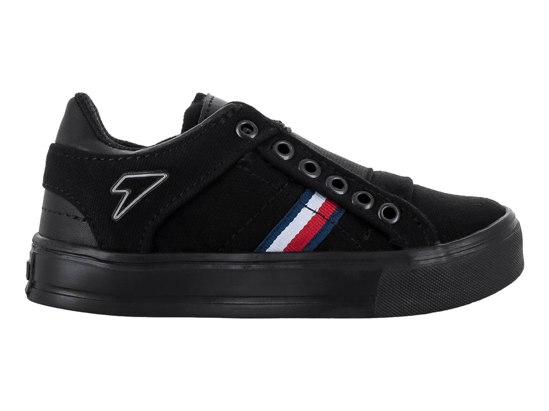Tenis ISSUZU Negros para Niño