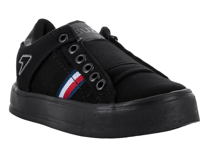 Tenis ISSUZU Negro para Nino