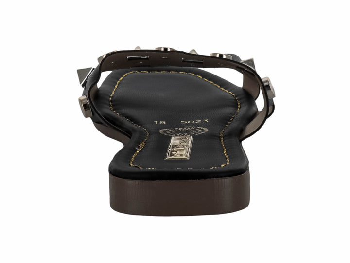 Sandalias Miroslava Negro para Nina