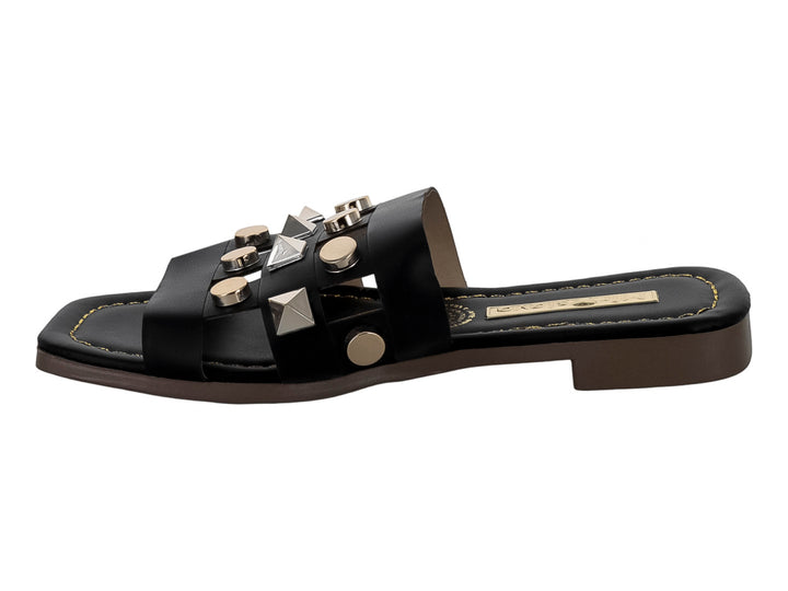 Sandalias Miroslava Negro para Nina