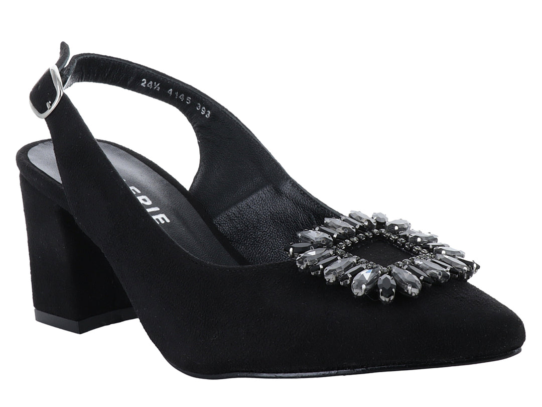 Zapatillas Antonie Negro para Mujer