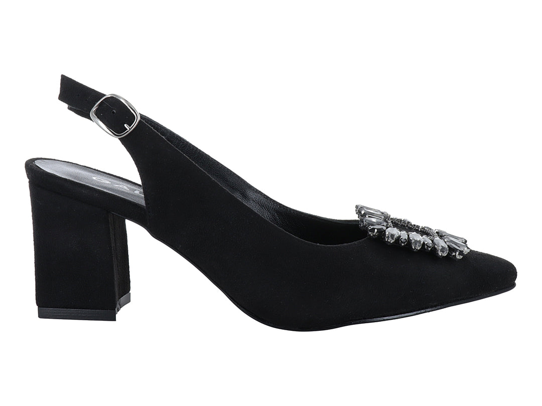 Zapatillas Antonie Negro para Mujer