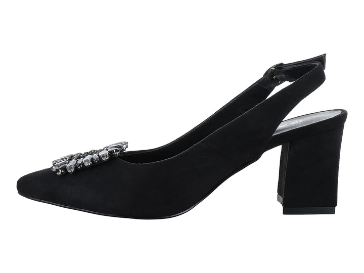 Zapatillas Antonie Negro para Mujer
