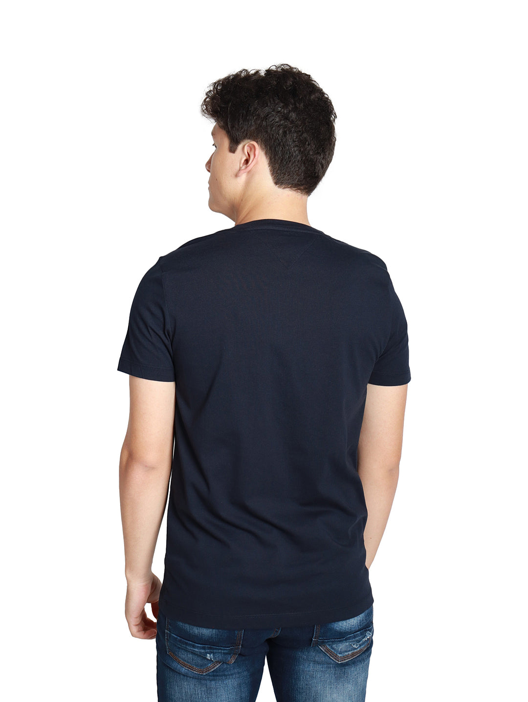 Playera Tommy Hilfiger Sky Two Tone para Hombre