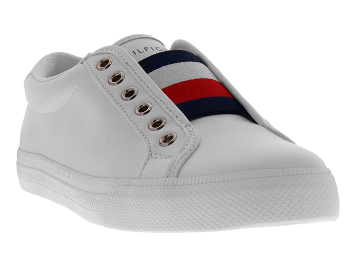 Tenis Tommy Hilfiger Blancos para Mujer