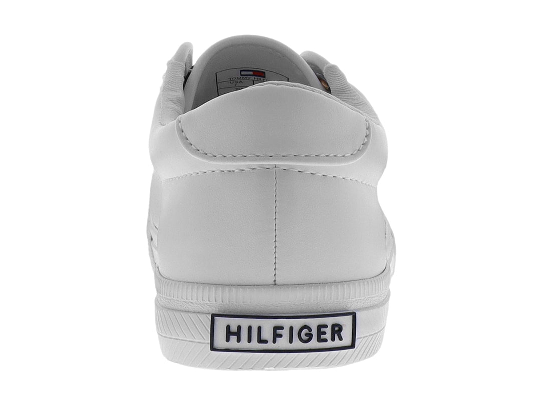 Tenis Tommy Hilfiger Blancos para Mujer