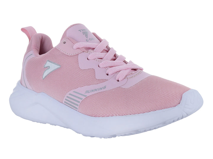 Tenis Sport Time Casuales Rosa para Mujer