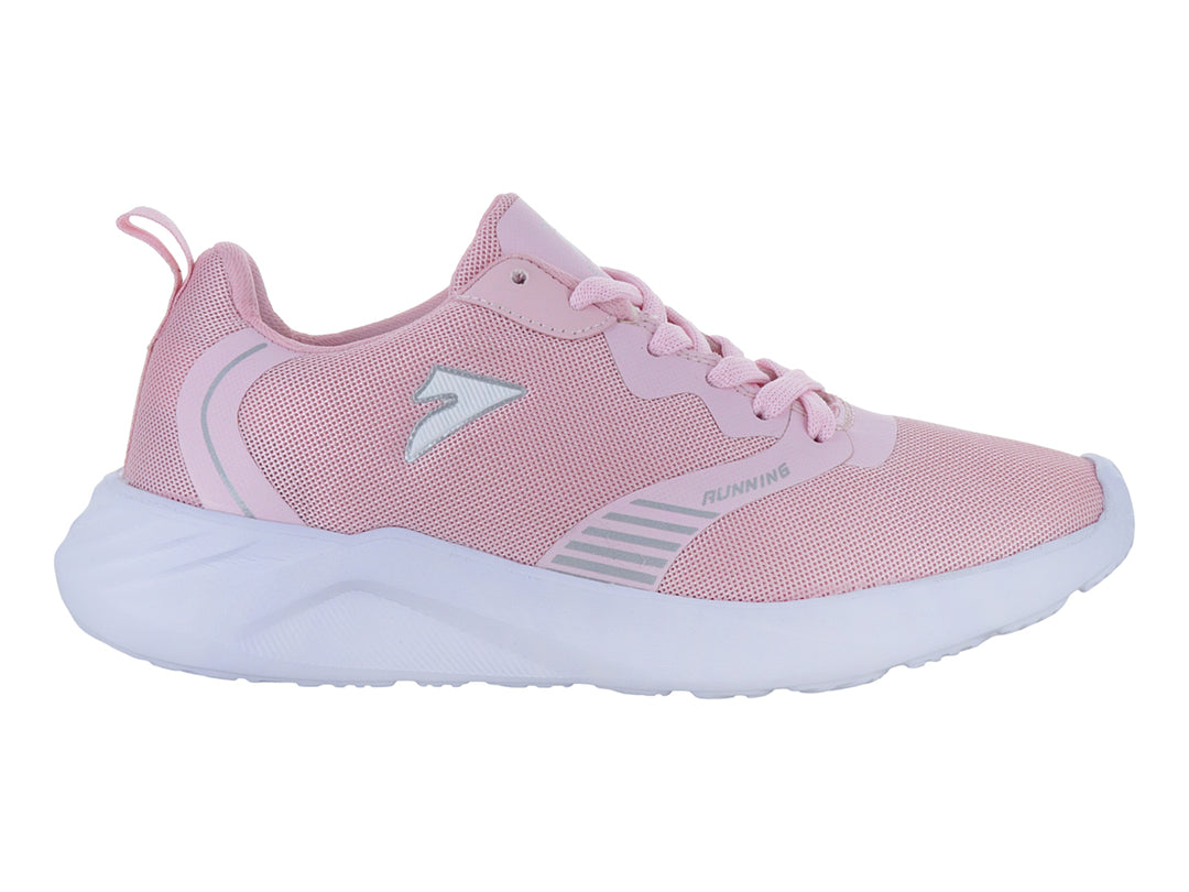 Tenis Sport Time Casuales Rosa para Mujer