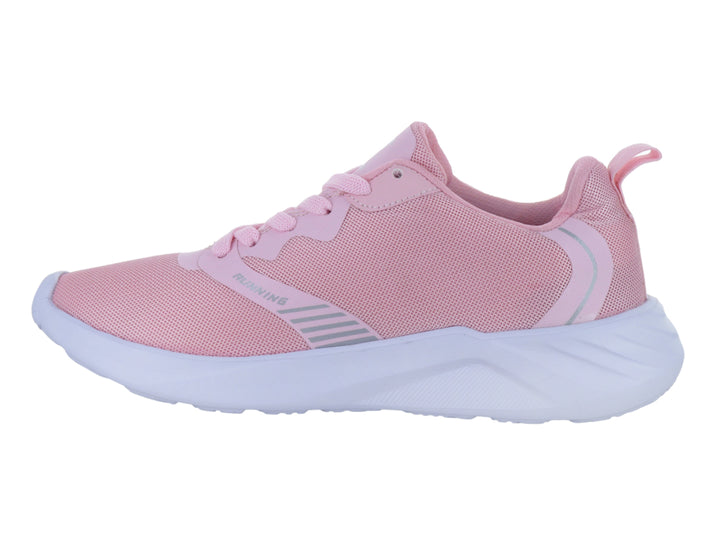 Tenis Sport Time Casuales Rosa para Mujer