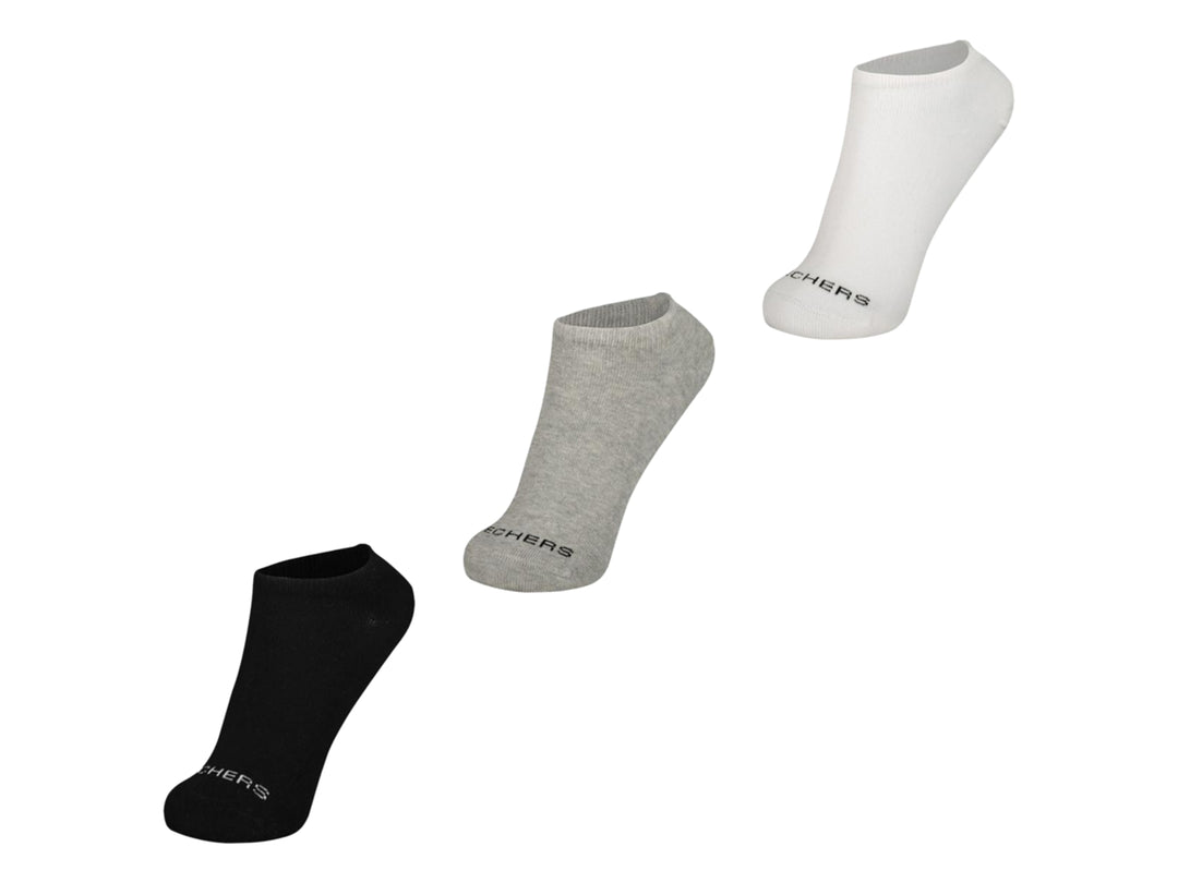Calcetines Skechers Tin Invisibl Multicolor para Mujer
