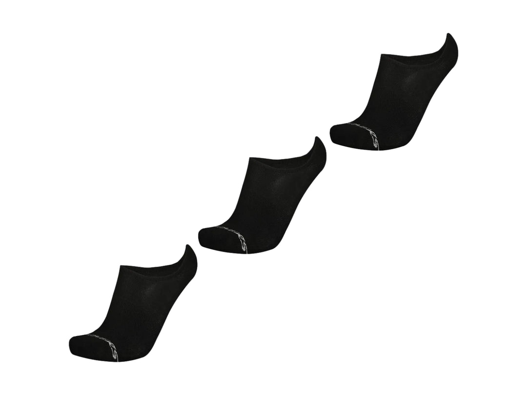 Calcetines Skechers Liner Negro para Hombre