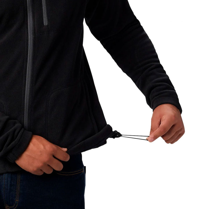 Chamarra Columbia Fast Trek II Fleece Negro para Hombre