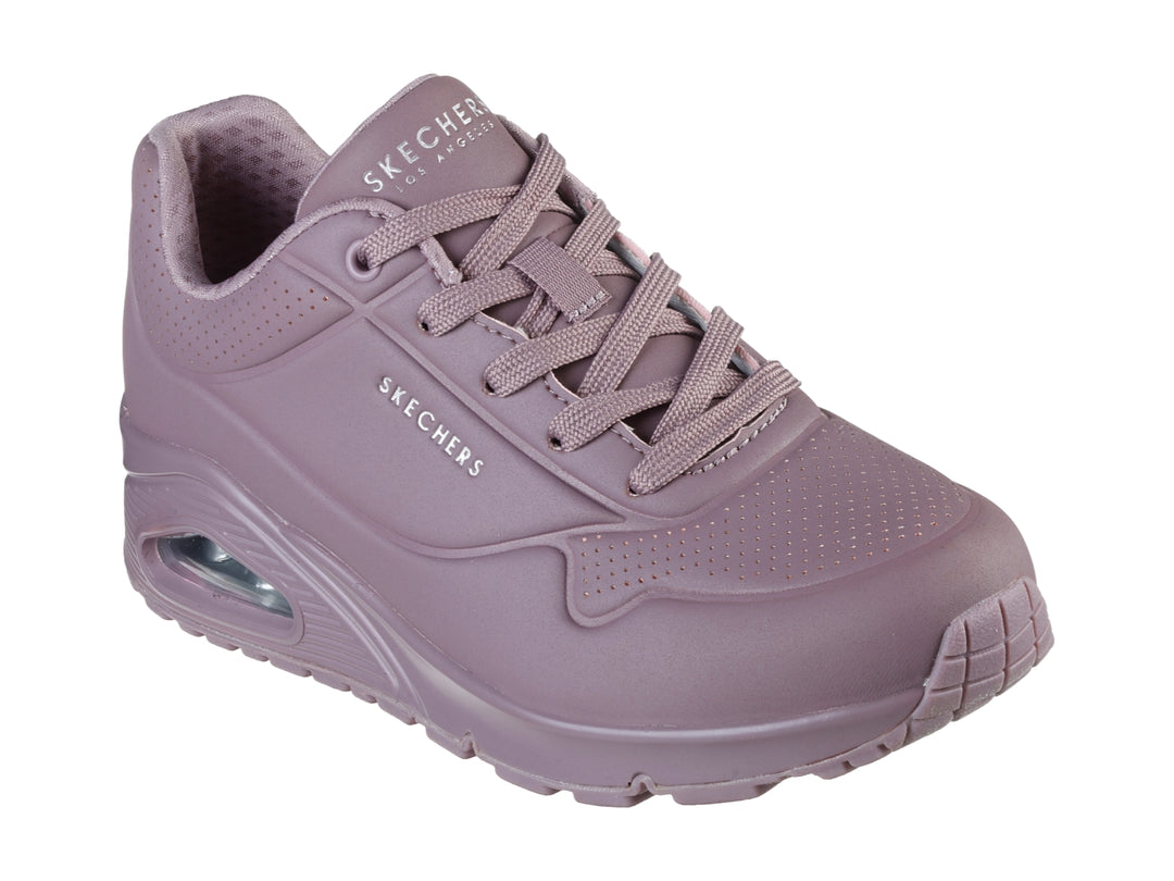 Tenis Skechers One Mauve Oscuro para Mujer
