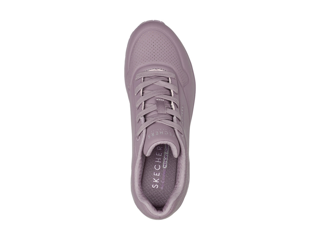 Tenis Skechers One Mauve Oscuro para Mujer