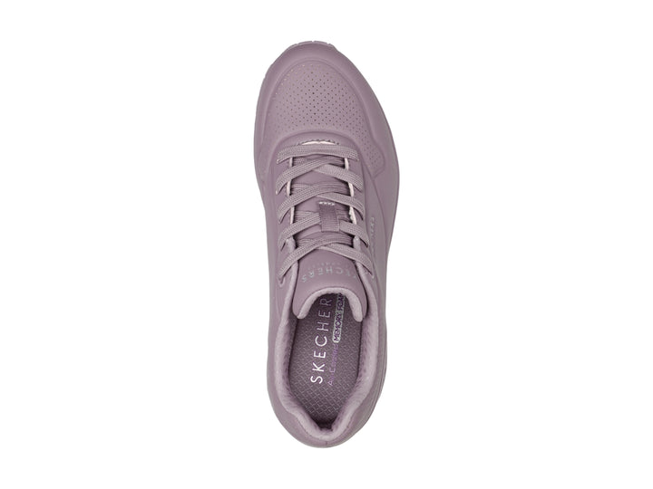 Tenis Skechers One Mauve Oscuro para Mujer