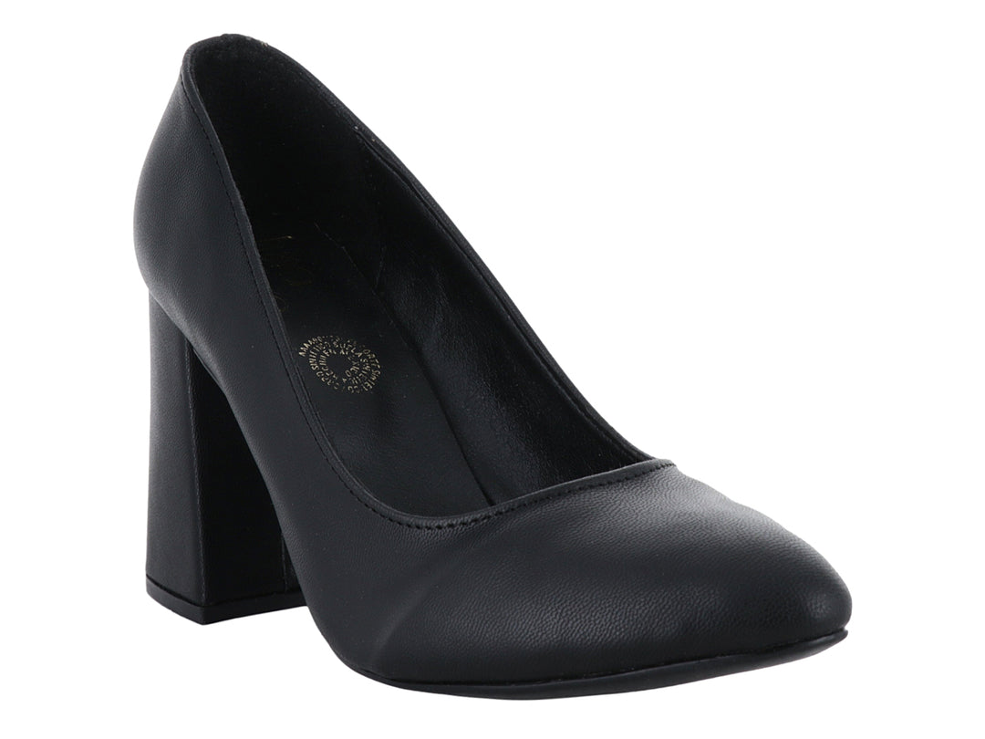 Zapatillas Luna Rosa Negro para Mujer