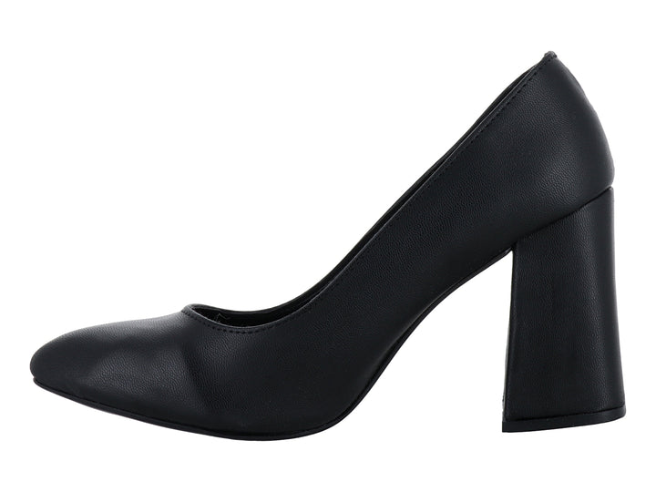 Zapatillas Luna Rosa Negro para Mujer