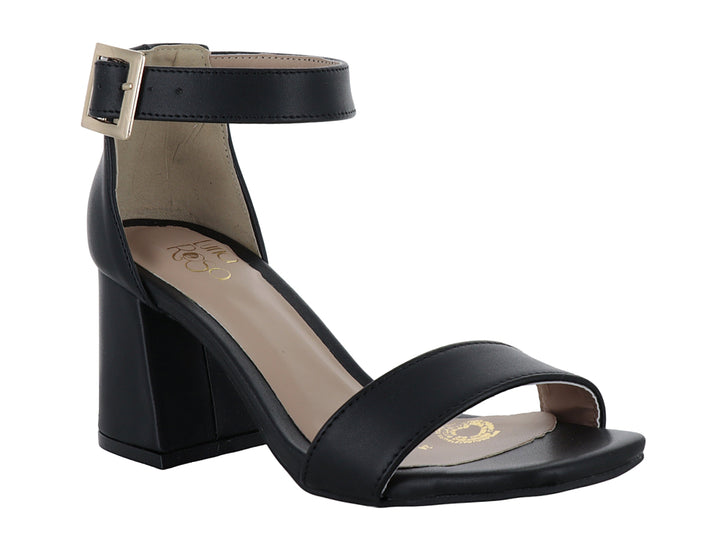 Sandalias Luna Rosa Nairobi Negro para Mujer