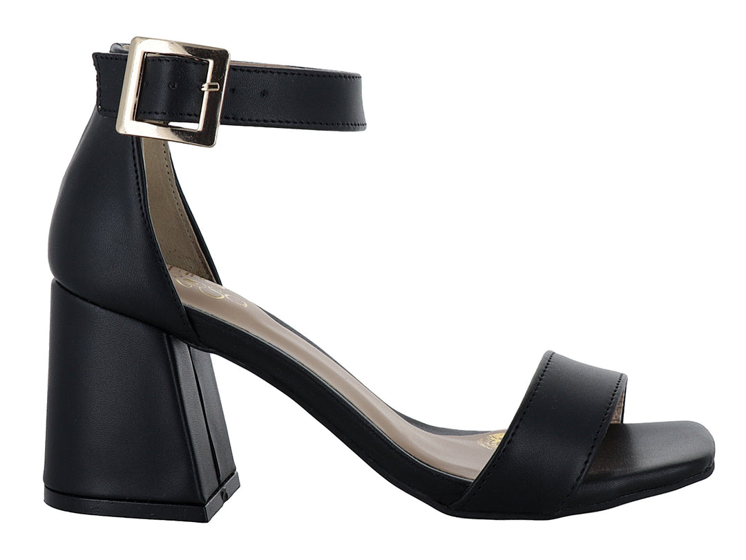 Sandalias Luna Rosa Nairobi Negro para Mujer