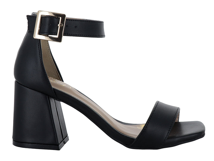 Sandalias Luna Rosa Nairobi Negro para Mujer