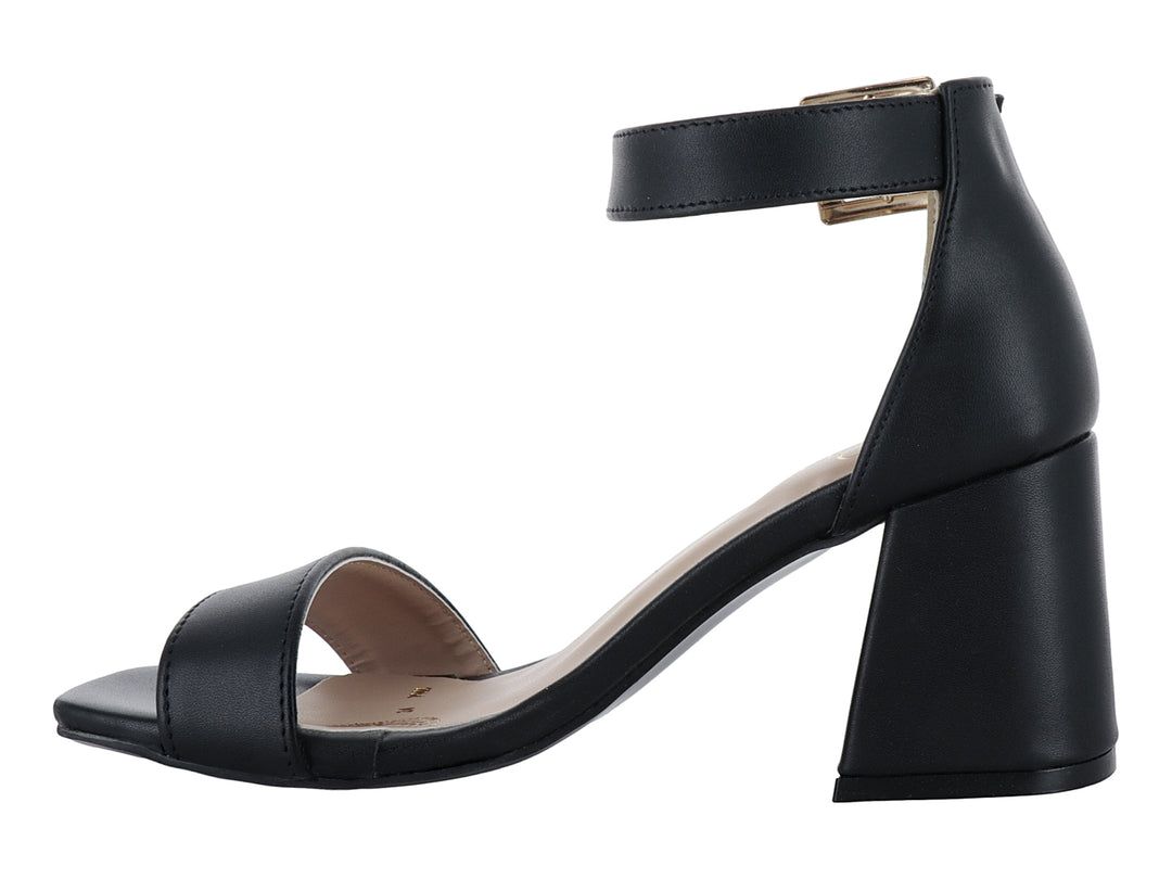 Sandalias Luna Rosa Nairobi Negro para Mujer