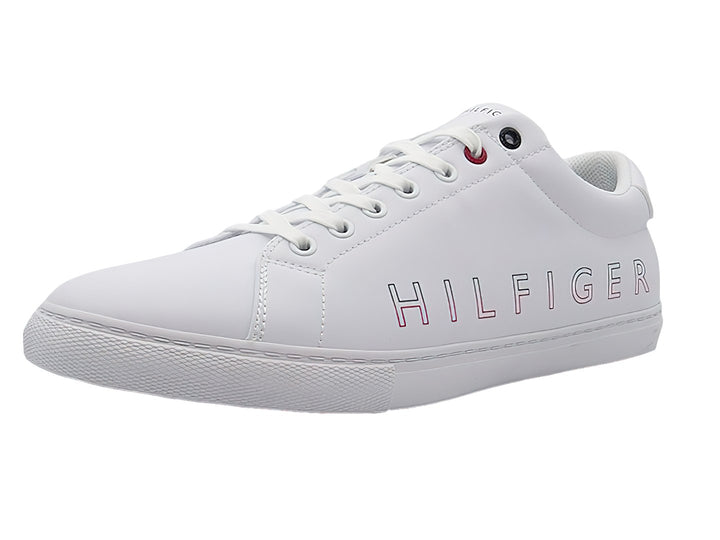 Tenis Tommy Hilfiger TH Outline Blanco para Hombre
