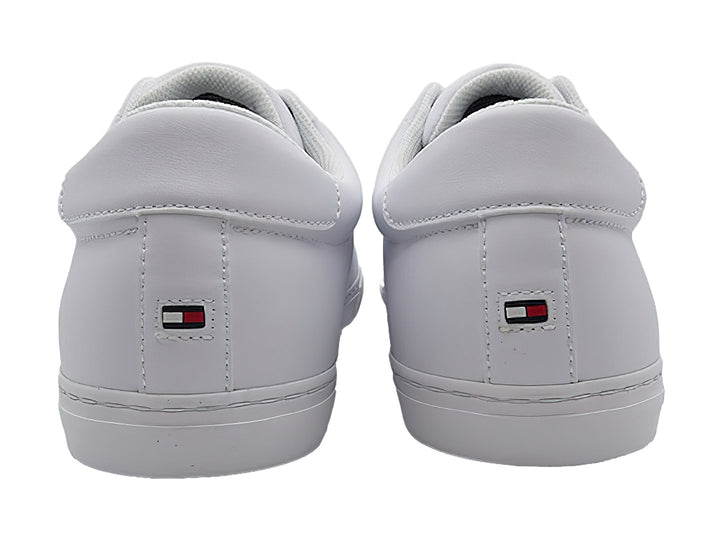 Tenis Tommy Hilfiger TH Outline Blanco para Hombre