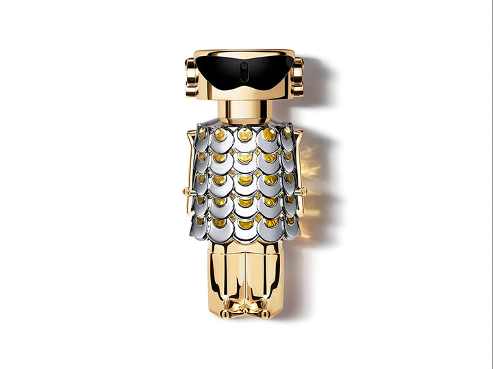 Perfume Paco Rabanne Fame Dorado para Mujer