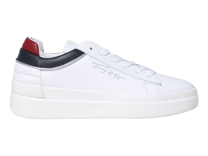 Tenis Tommy Hilfiger Blancos para Mujer