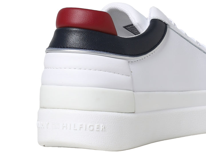 Tenis Tommy Hilfiger Blancos para Mujer