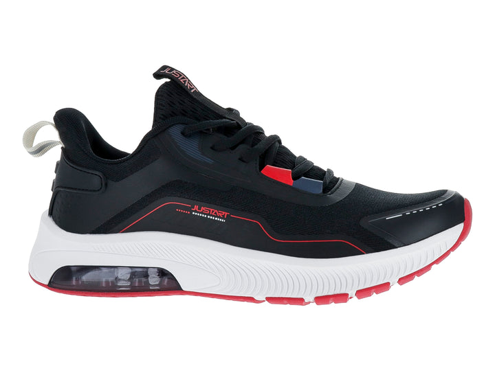 Tenis de Baloncesto JUSTART Negro para Hombre
