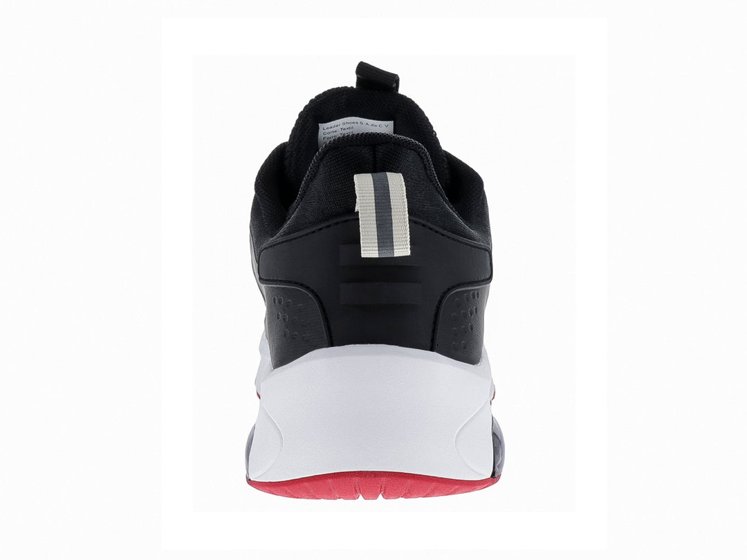 Tenis de Baloncesto JUSTART Negro para Hombre