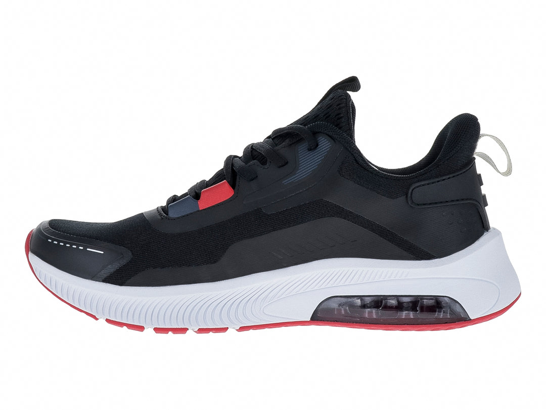 Tenis de Baloncesto JUSTART Negro para Hombre