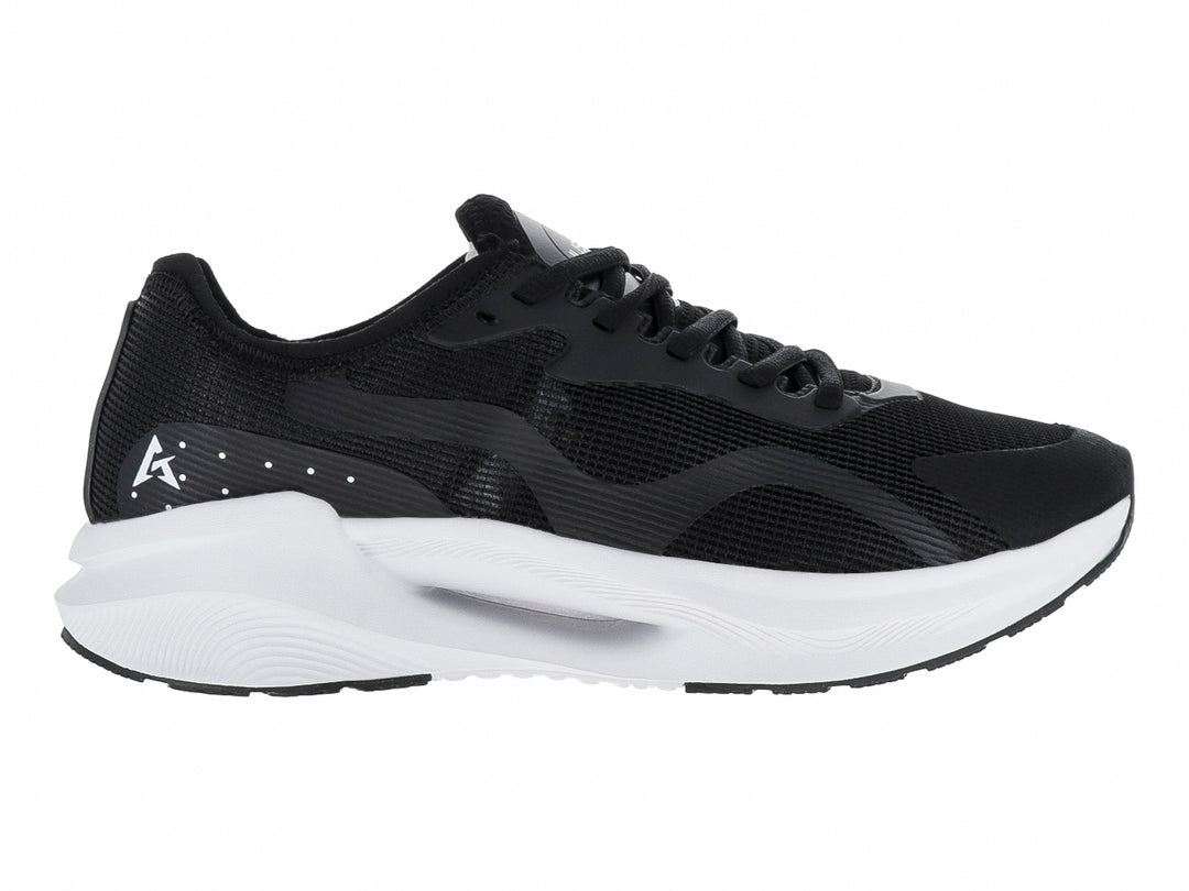 Tenis de Baloncesto Justart Negro para Hombre