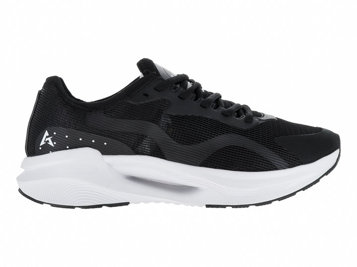 Tenis de Baloncesto Justart Negro para Hombre