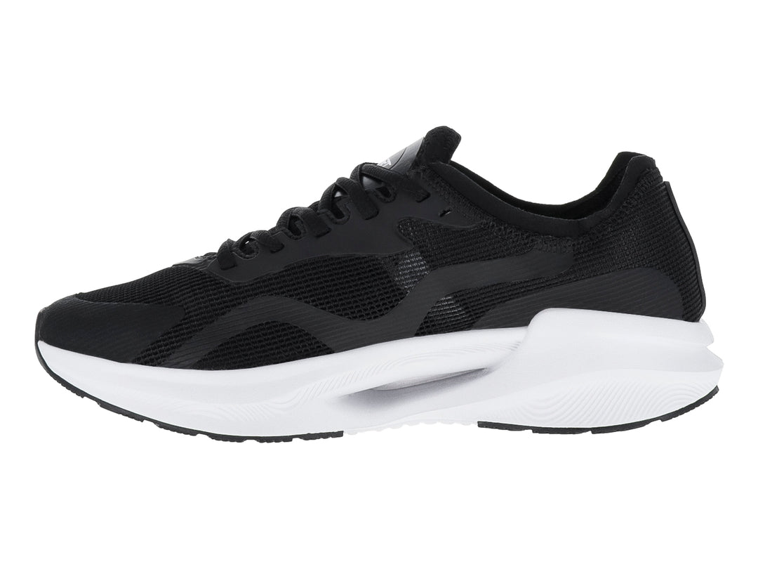 Tenis de Baloncesto Justart Negro para Hombre