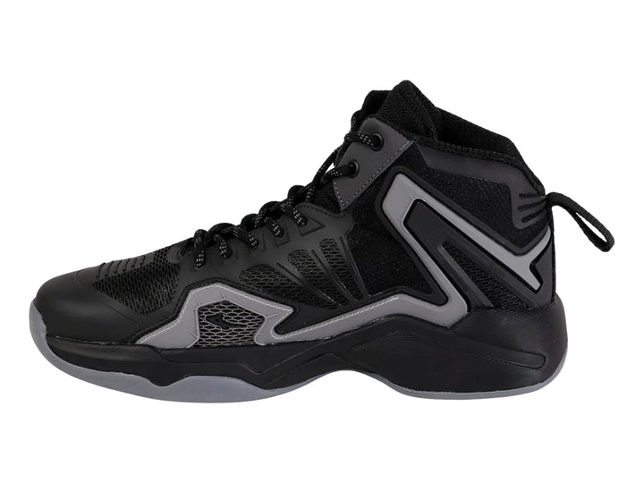 Tenis de Baloncesto Pontiac AXL Negro Oxford