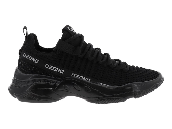 Tenis Capa de Ozono Negros para Mujer