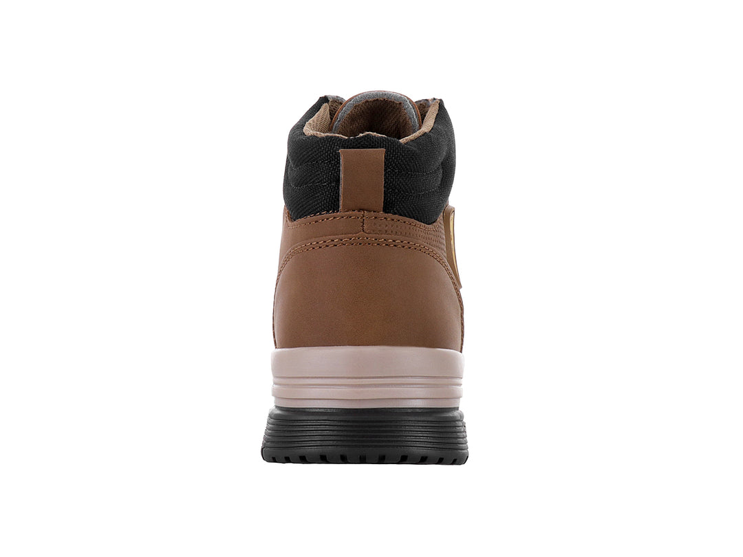 Botas YUYIN Color Cajeta para Niño