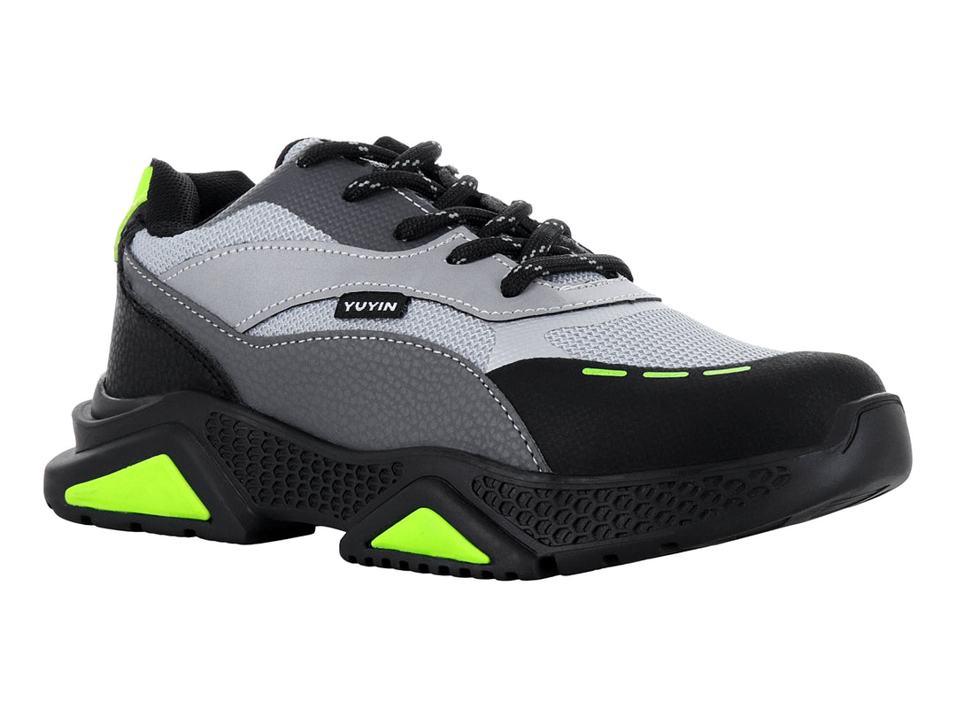 Tenis YUYIN Gris para Nino