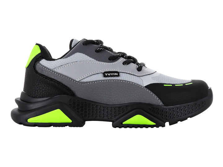 Tenis YUYIN Gris para Nino
