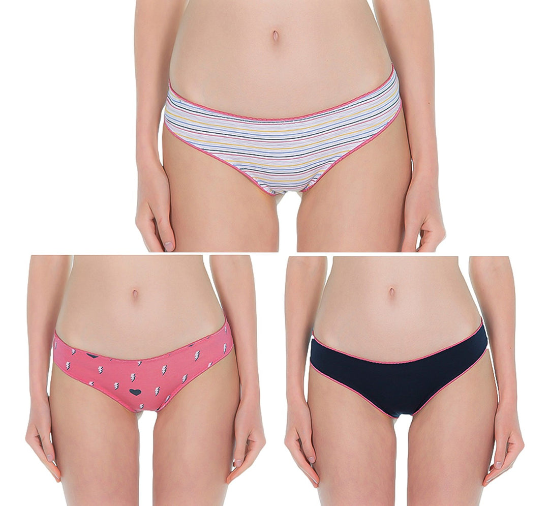 Bikini Tops &amp; Bottoms Colores para Mujer