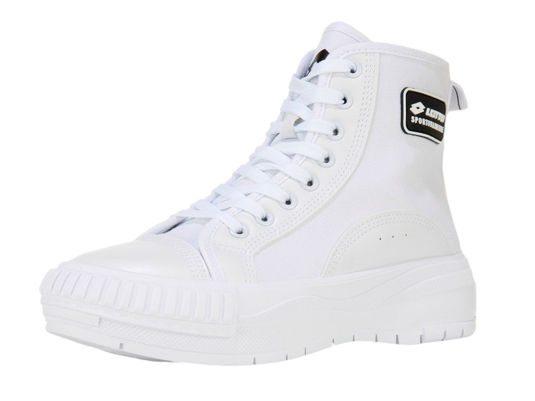 Tenis Lotto Ruvin Blanco para Mujer