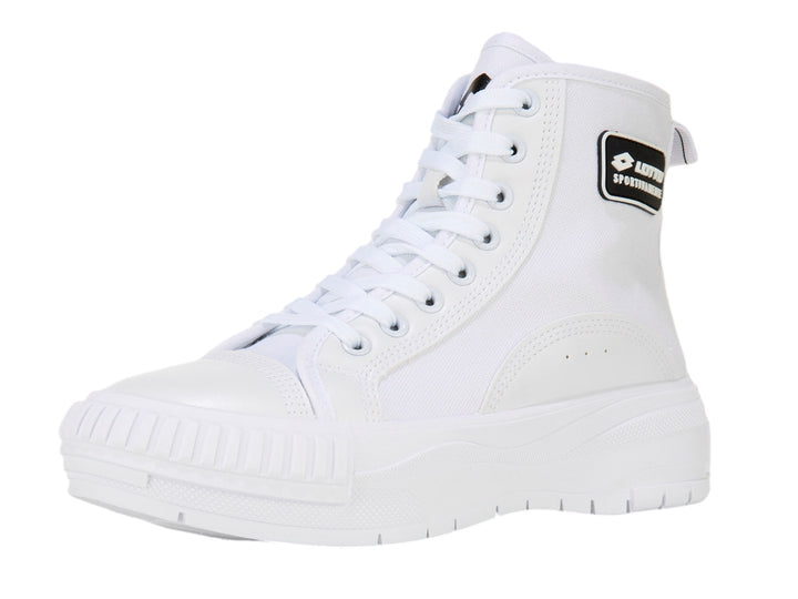 Tenis Lotto Ruvin Blanco para Mujer