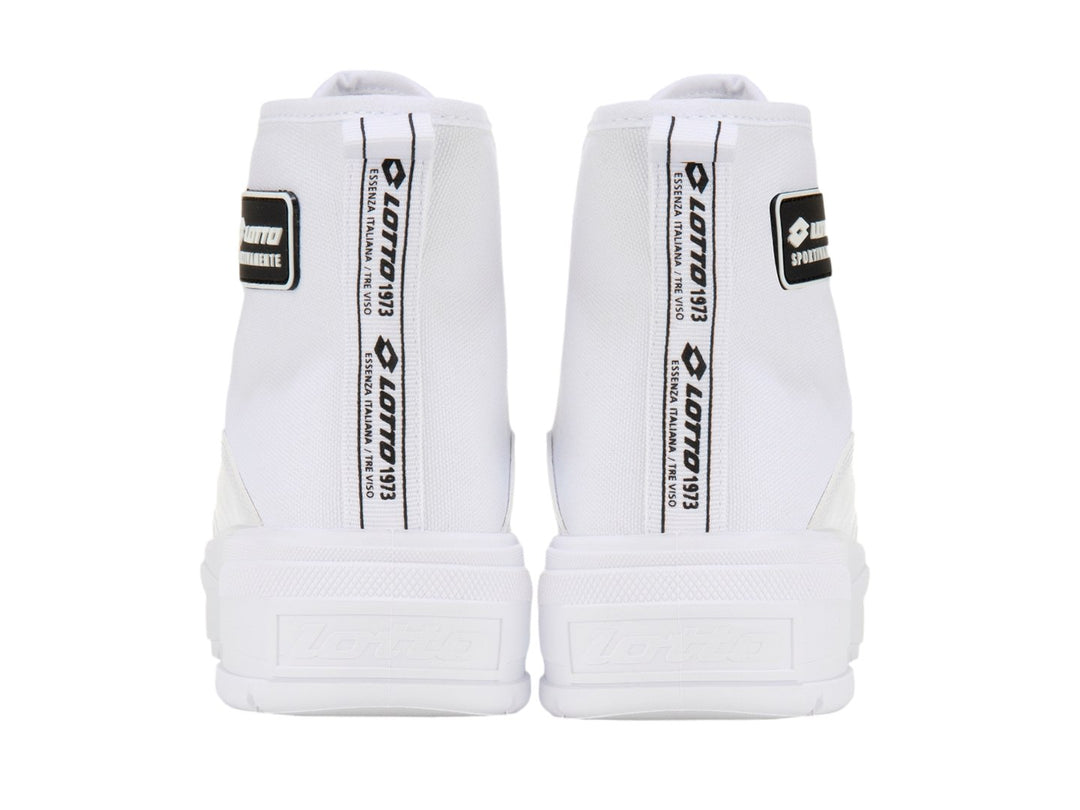 Tenis Lotto Ruvin Blanco para Mujer