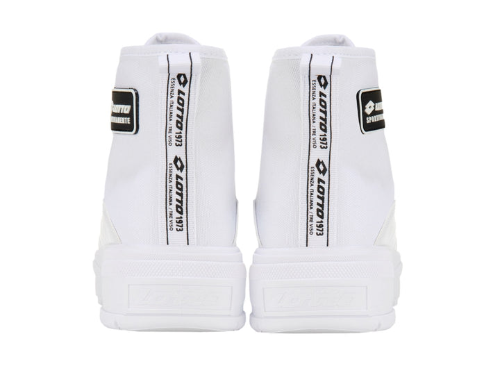 Tenis Lotto Ruvin Blanco para Mujer