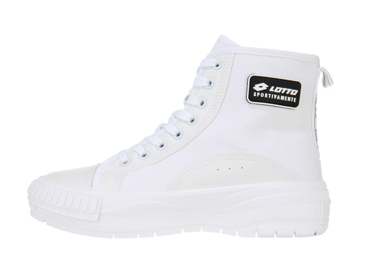Tenis Lotto Ruvin Blanco para Mujer