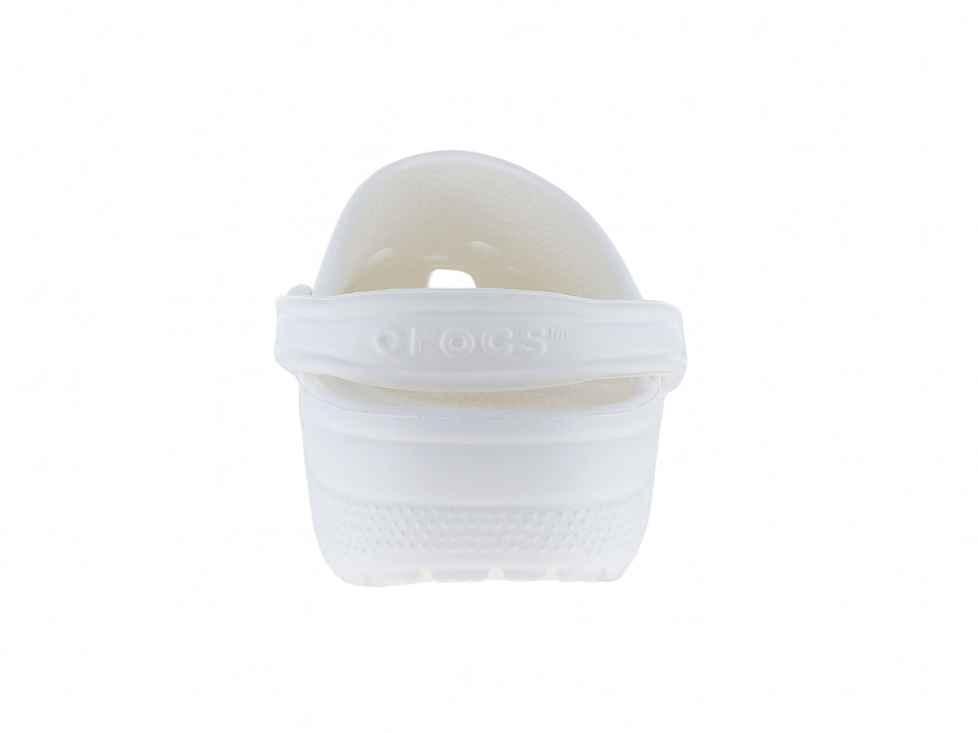 Crocs Classic Clog Blanco para Hombre