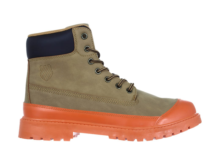Botas K-Swiss Brandon Color Honey para Hombre